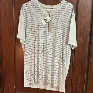 CALVIN KLEIN SHIRT
